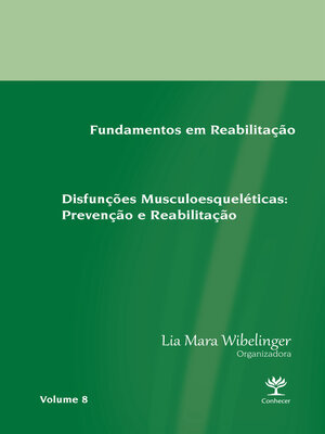 cover image of Disfunções musculoesqueléticas VIII